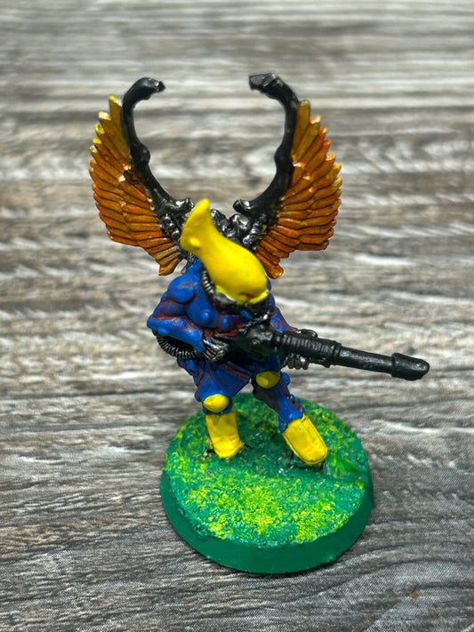 Warhammer 40k Eldar Swooping Hawk