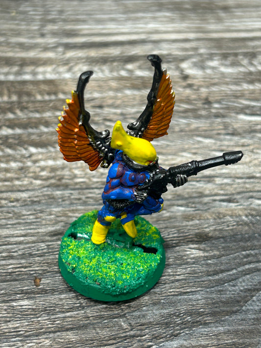 Warhammer 40k Eldar Swooping Hawk