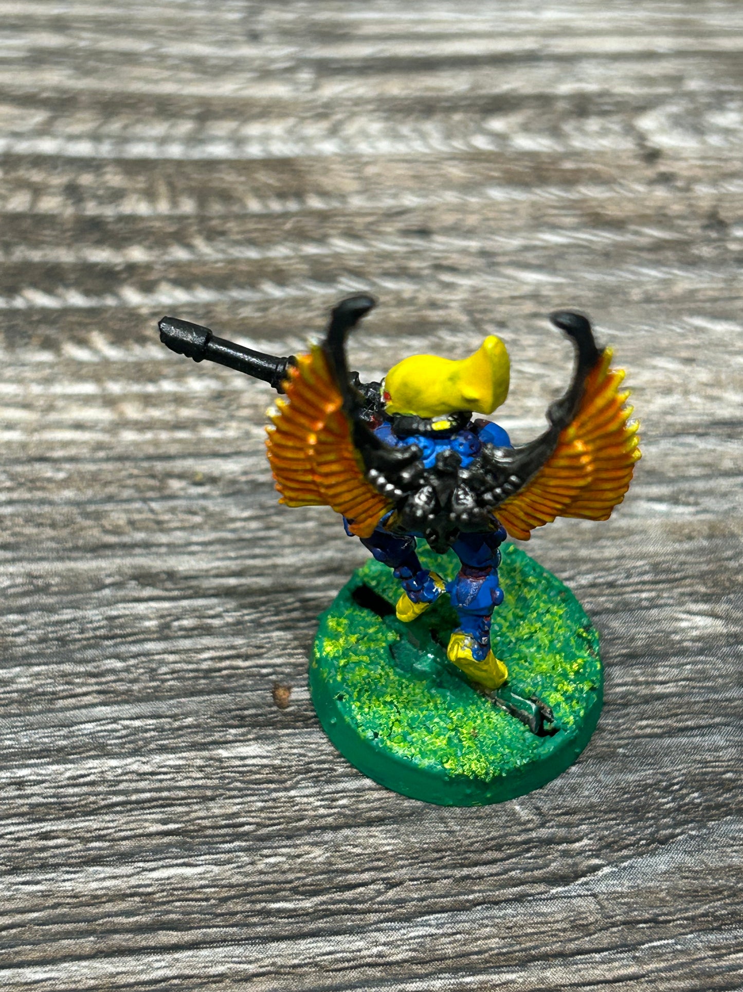 Warhammer 40k Eldar Swooping Hawk