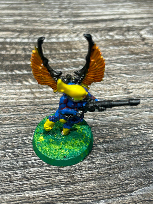 Warhammer 40k Eldar Swooping Hawk
