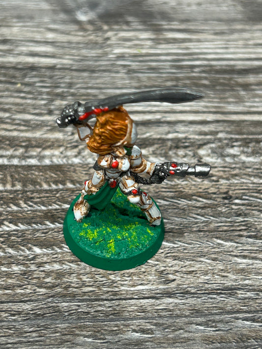 Warhammer 40k eldar howling banshee