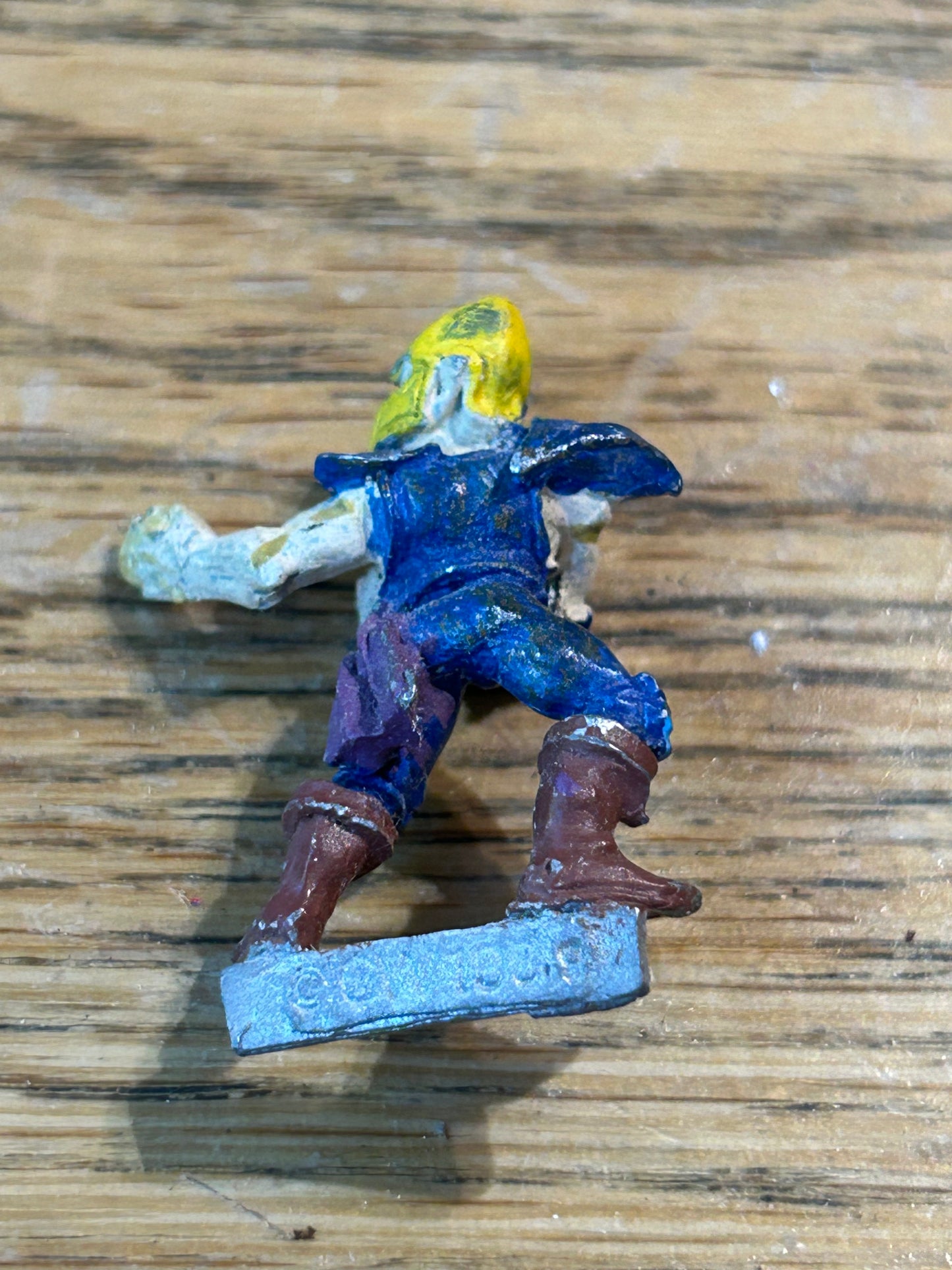 Bloodbowl second edition dark elf catcher