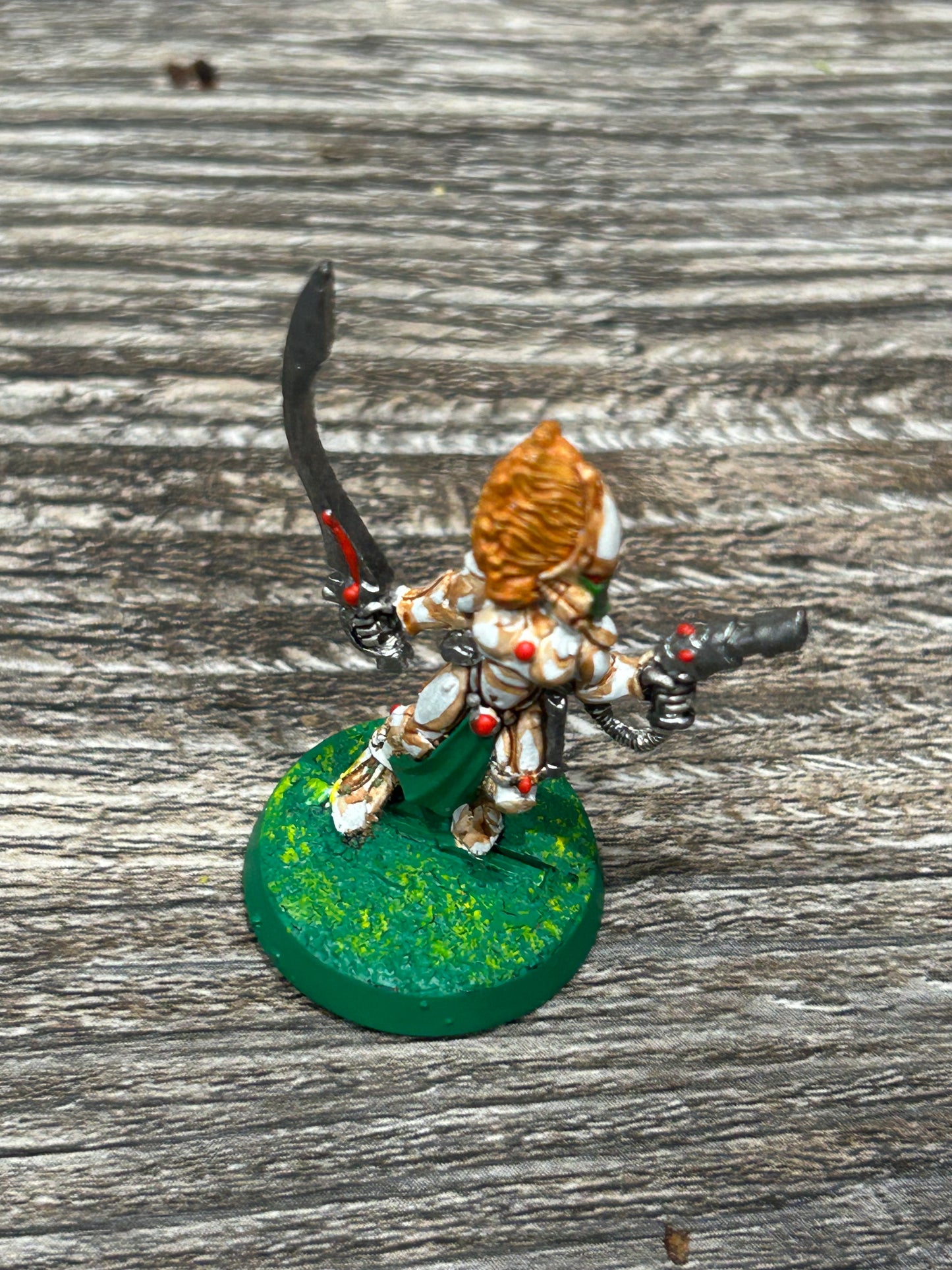 Warhammer 40k eldar howling banshee