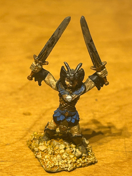 Ral Partha Blasavius Dragonlord Chaos Wars 10-414 1980s Metal