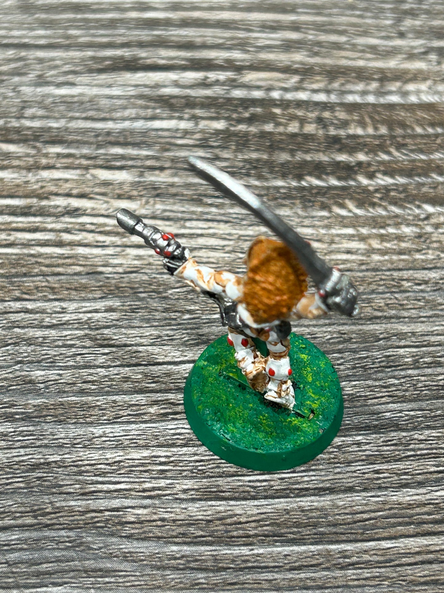 Warhammer 40k eldar howling banshee