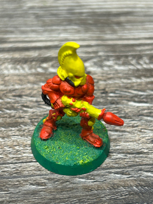 Rogue Trader Warhammer 40k Eldar fire dragon