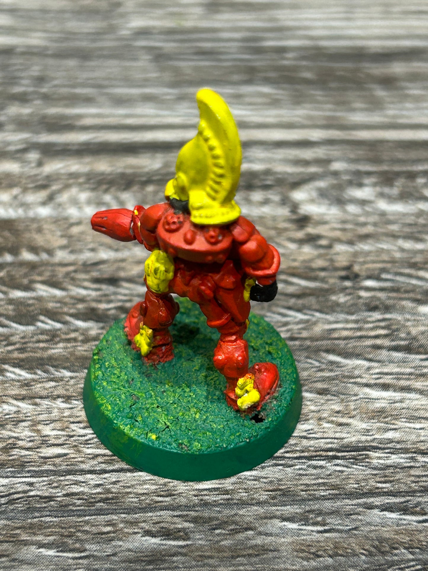 Rogue Trader Warhammer 40k Eldar fire dragon