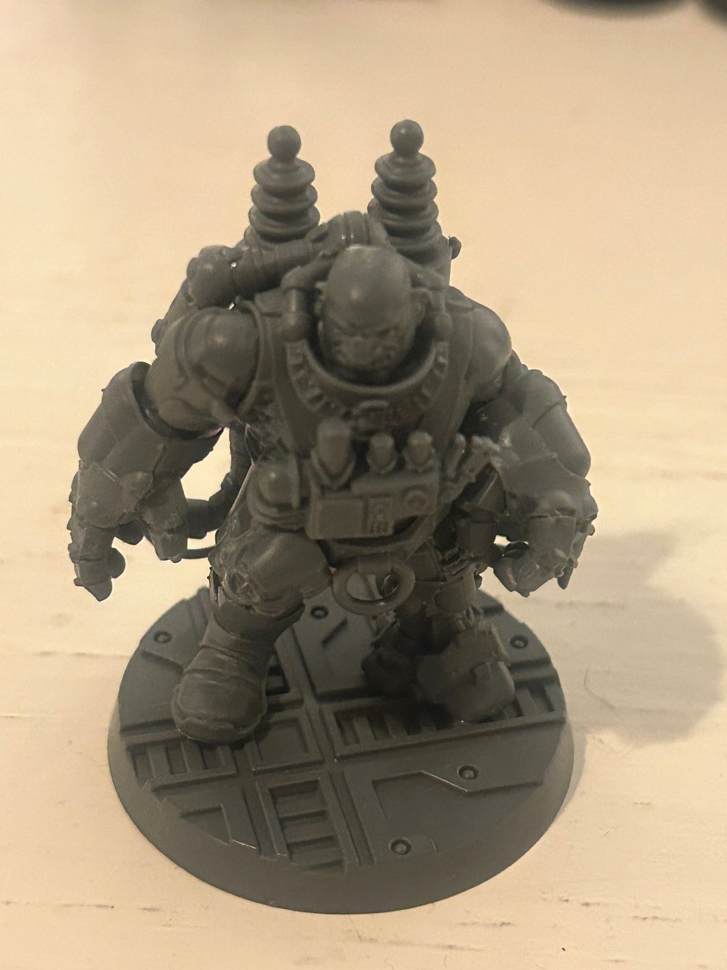 Necromunda - Jotunn H-Grade Servitor Ogryn