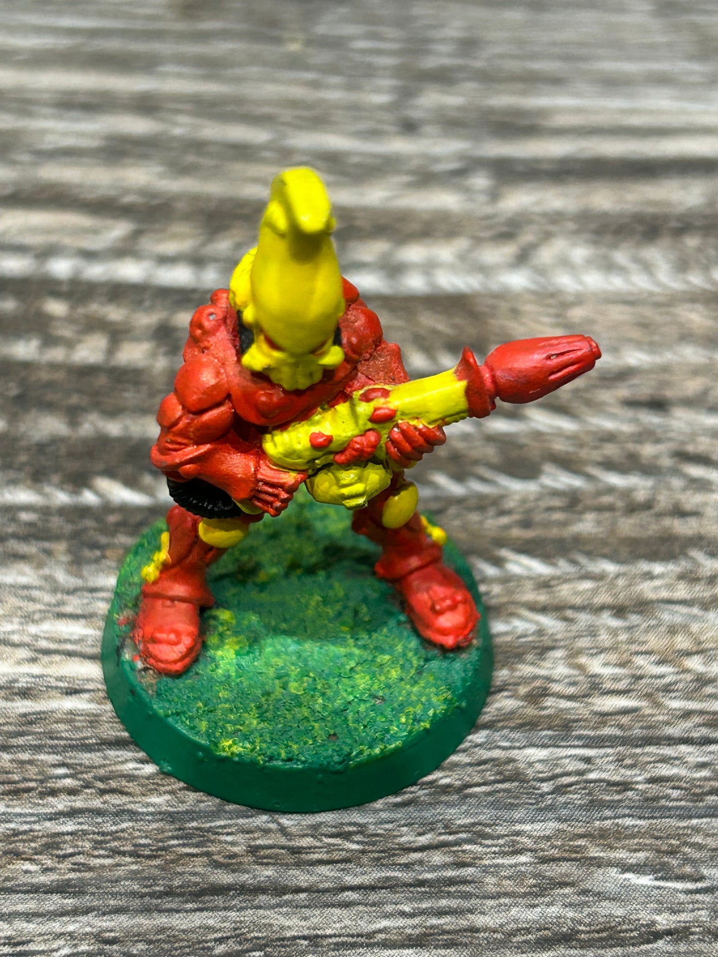 Rogue Trader Warhammer 40k Eldar fire dragon