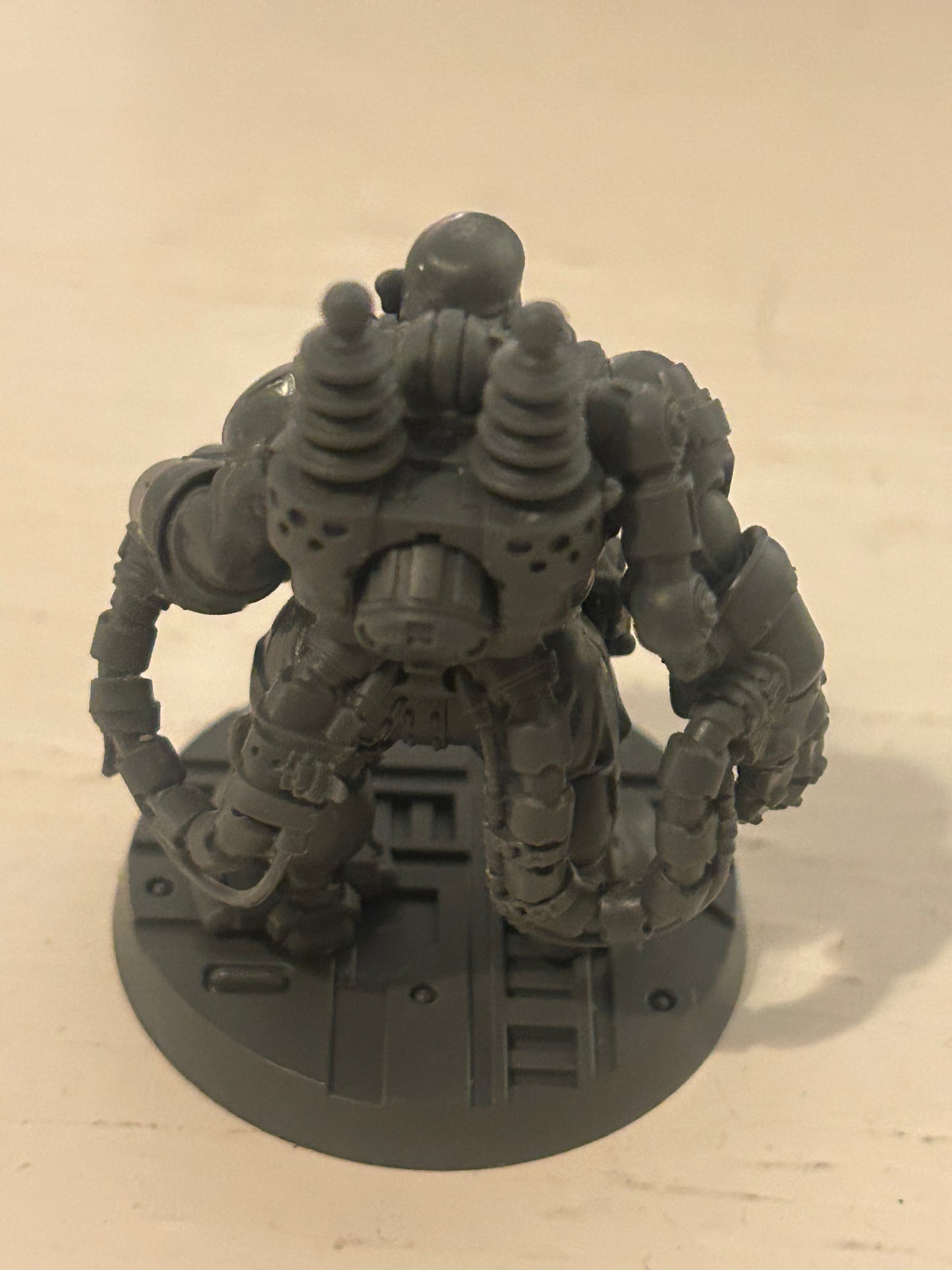 Necromunda - Jotunn H-Grade Servitor Ogryn