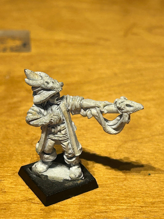 Grenadier models fantasy warriors Necromancer with Wand
