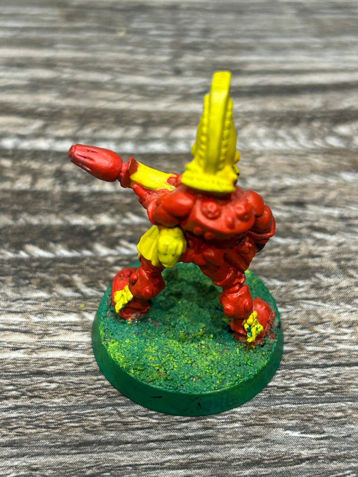 Rogue Trader Warhammer 40k Eldar fire dragon