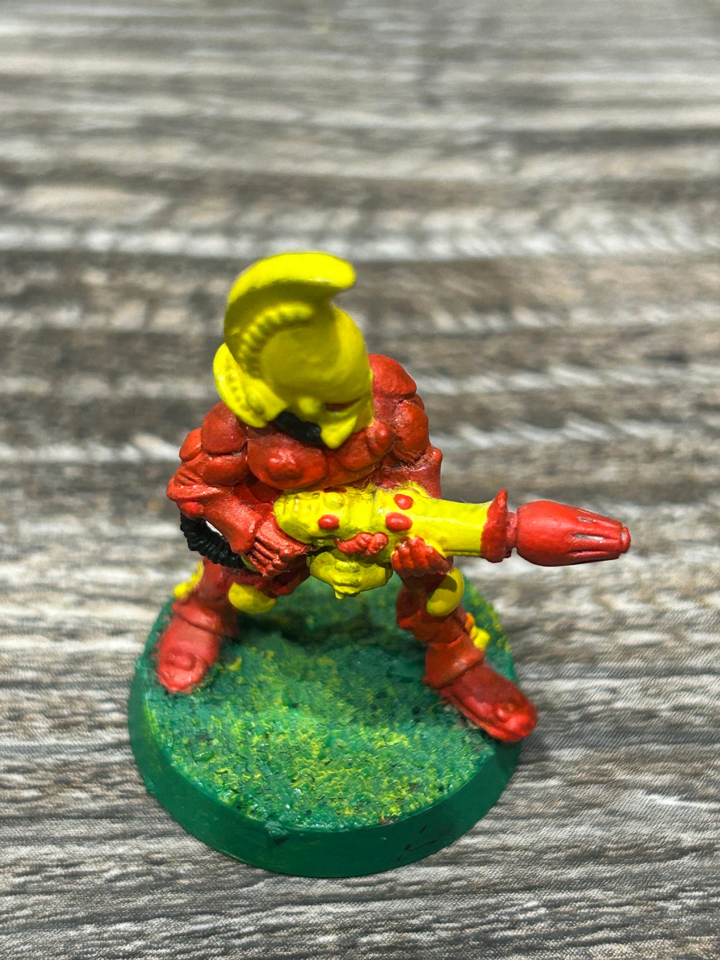 Rogue Trader Warhammer 40k Eldar fire dragon