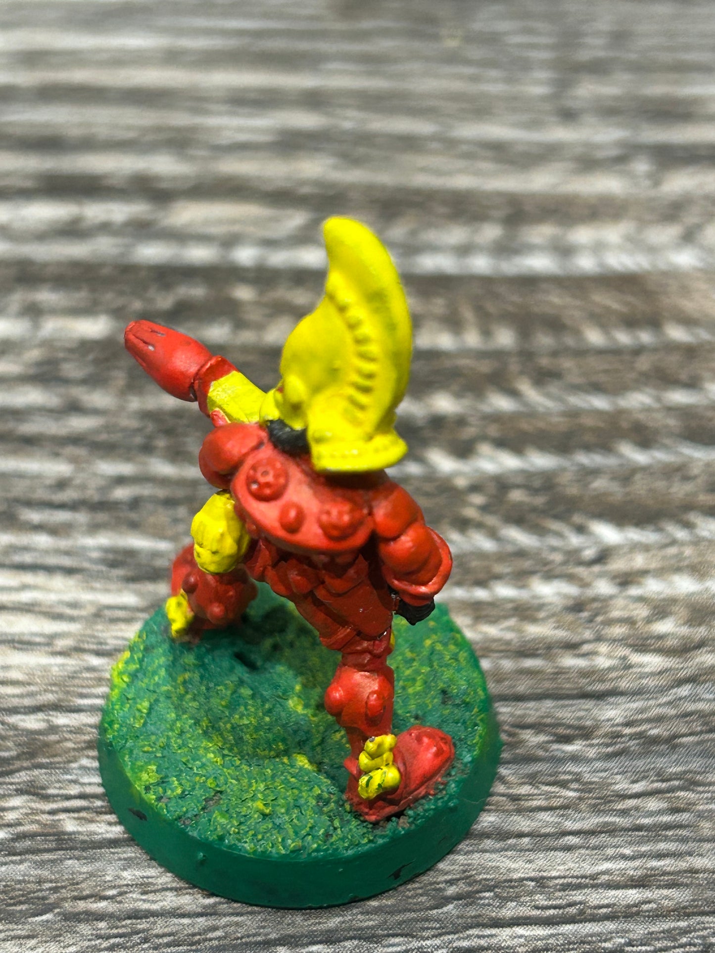 Rogue Trader Warhammer 40k Eldar fire dragon