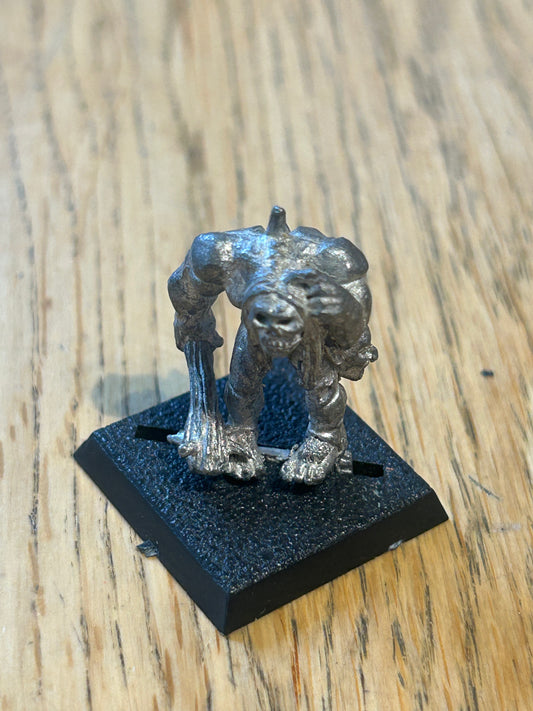 Realm Of Chaos Thug CH7 Ghoulface Skull Metal Citadel 80s Marauder Thugs