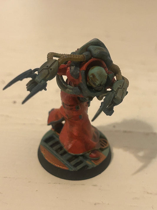 Games Workshop Necromunda House Delaque Nacht-Ghul Type 2