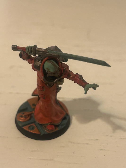 Games Workshop Necromunda House Delaque Nacht-Ghul Type 1