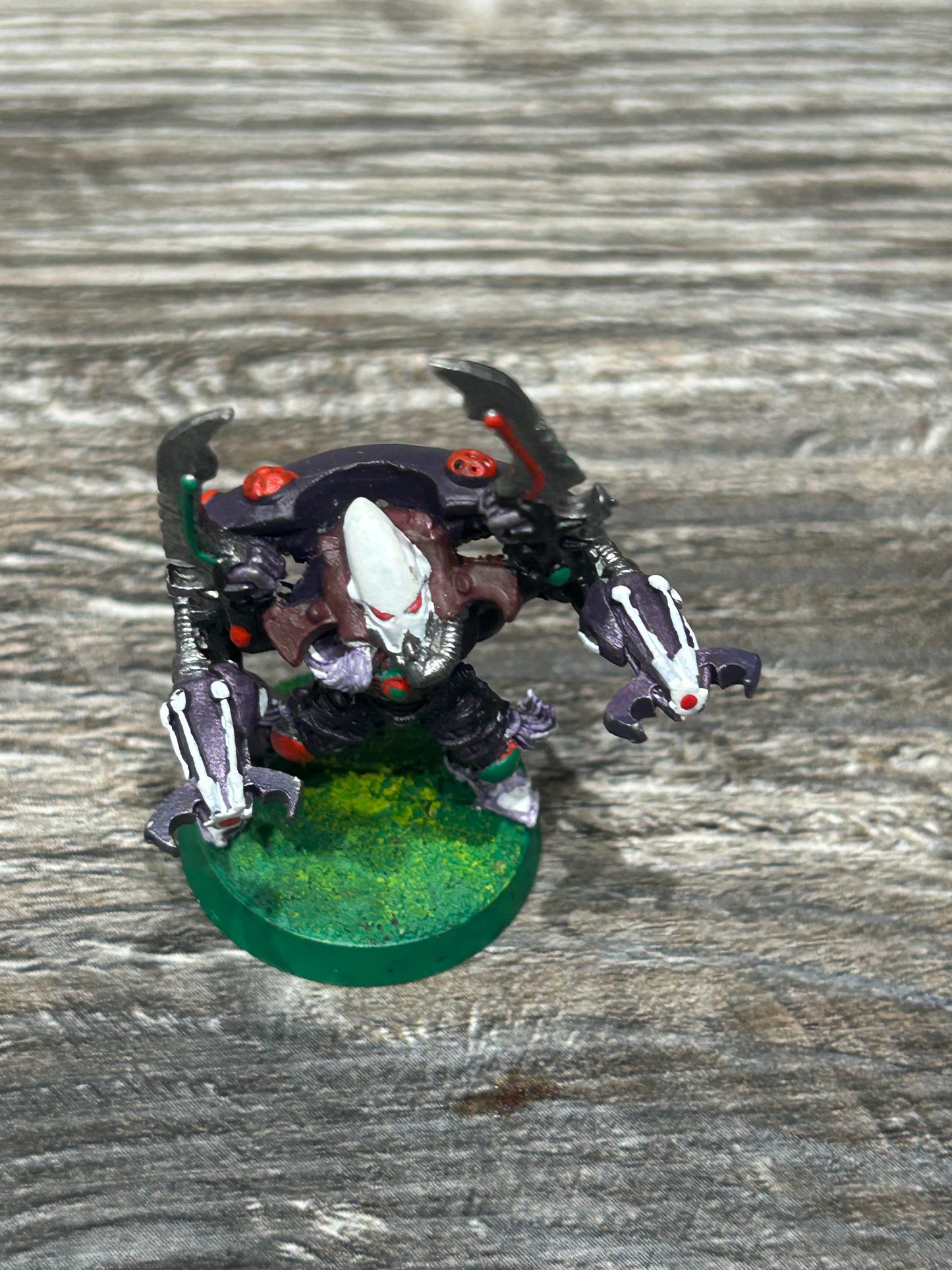Warhammer 40k eldar warp spider exarch