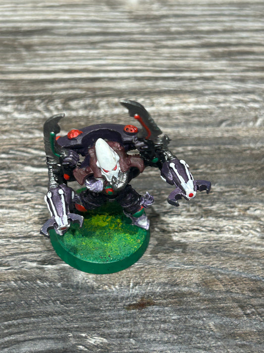 Warhammer 40k eldar warp spider exarch