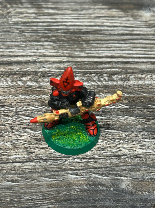 Warhammer 40k Eldar Dark Reaper