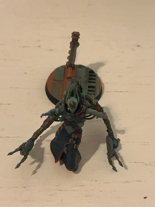 Games Workshop Necromunda House Delaque Psy-Gheist Type 1