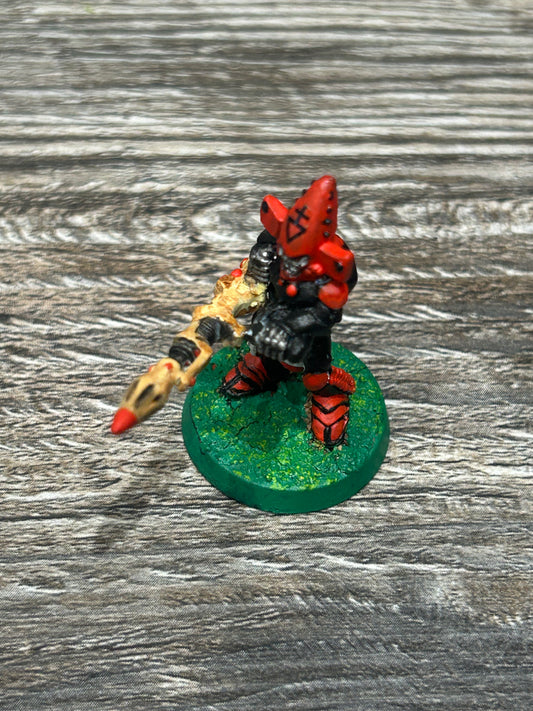 Warhammer 40k Eldar Dark Reaper