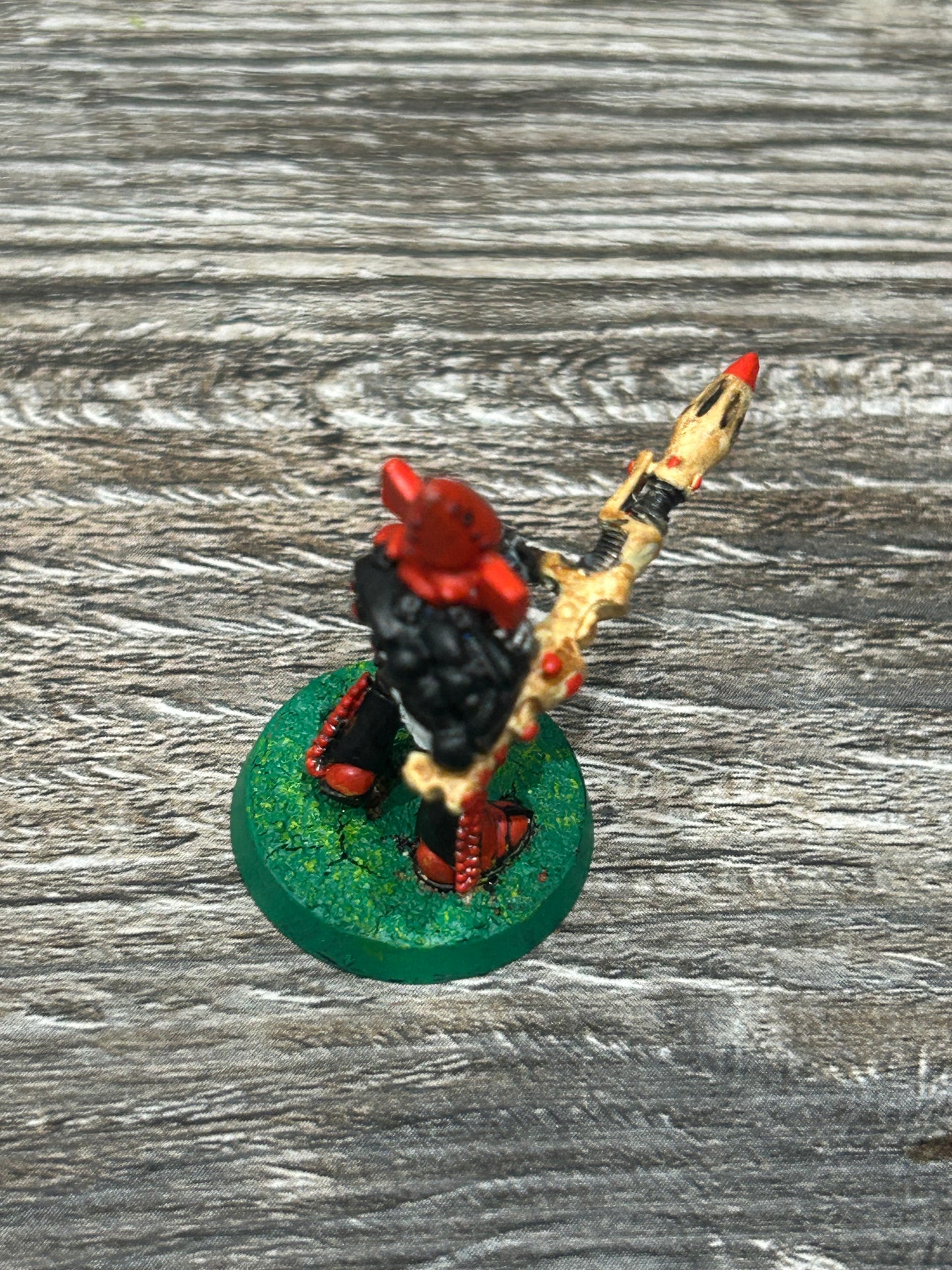 Warhammer 40k Eldar Dark Reaper
