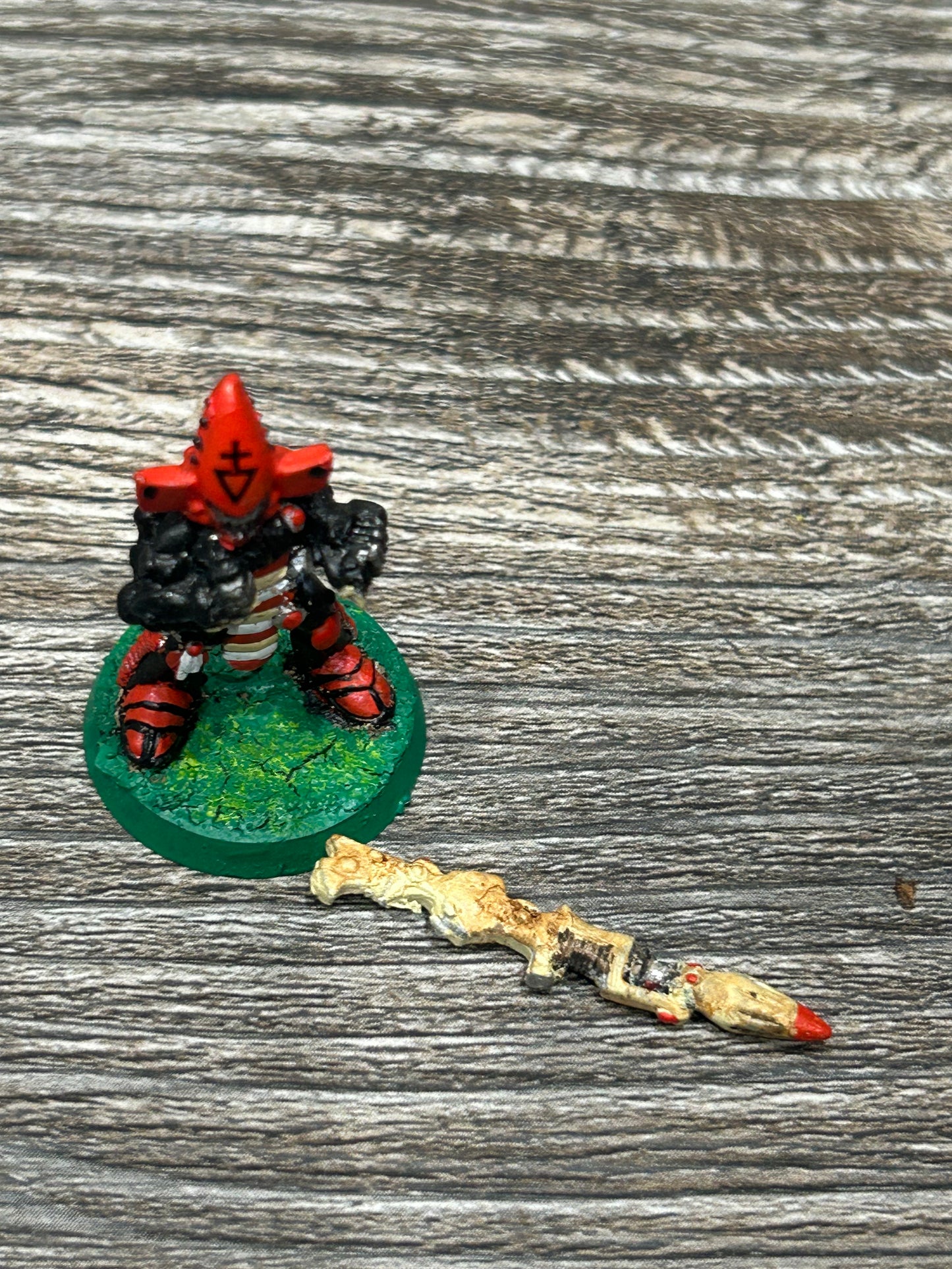 Warhammer 40k Eldar Dark Reaper