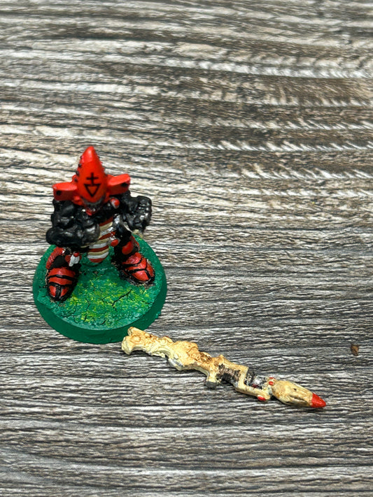 Warhammer 40k Eldar Dark Reaper
