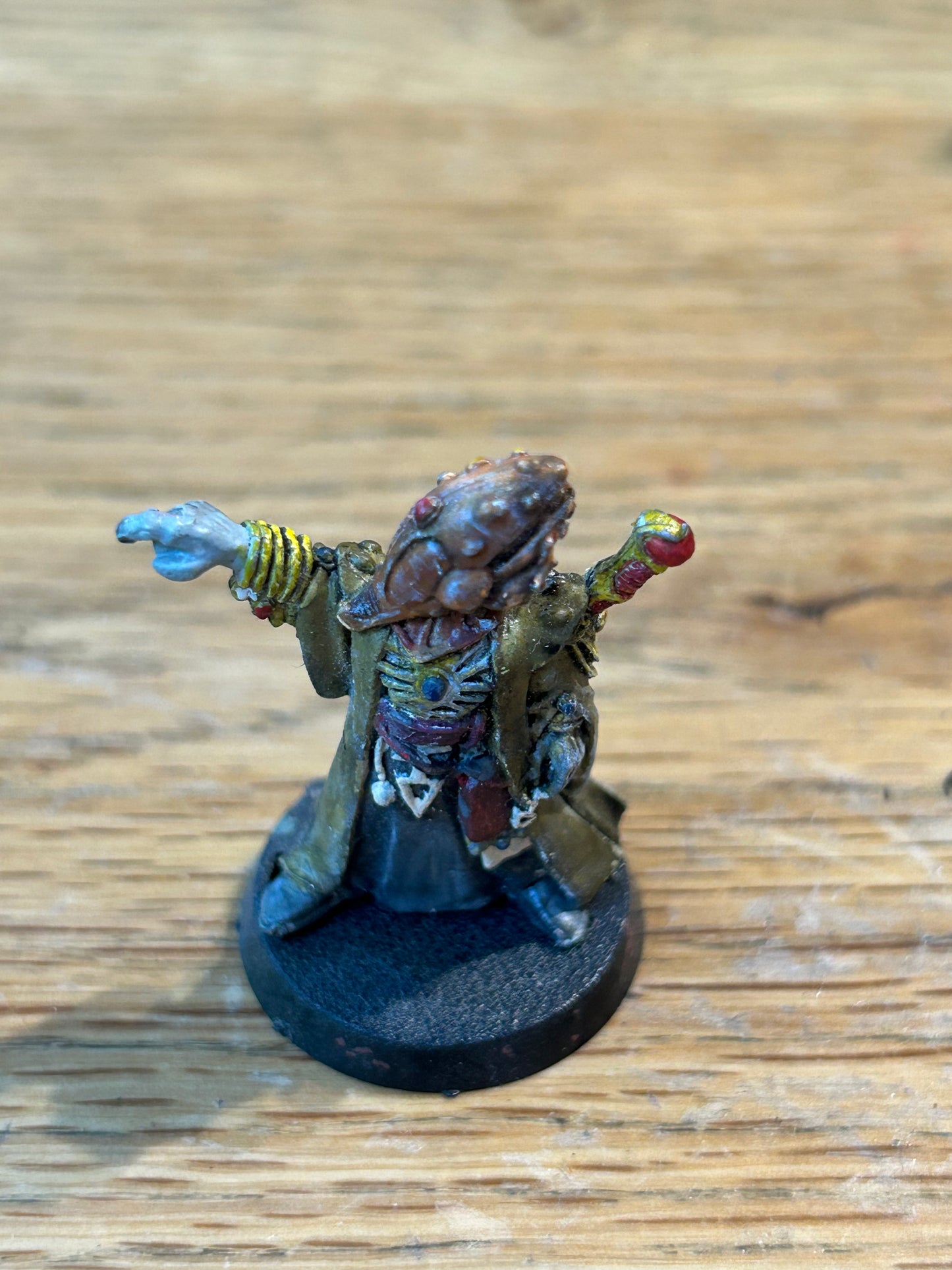Warhammer 40k eldar farseer Oldhammer