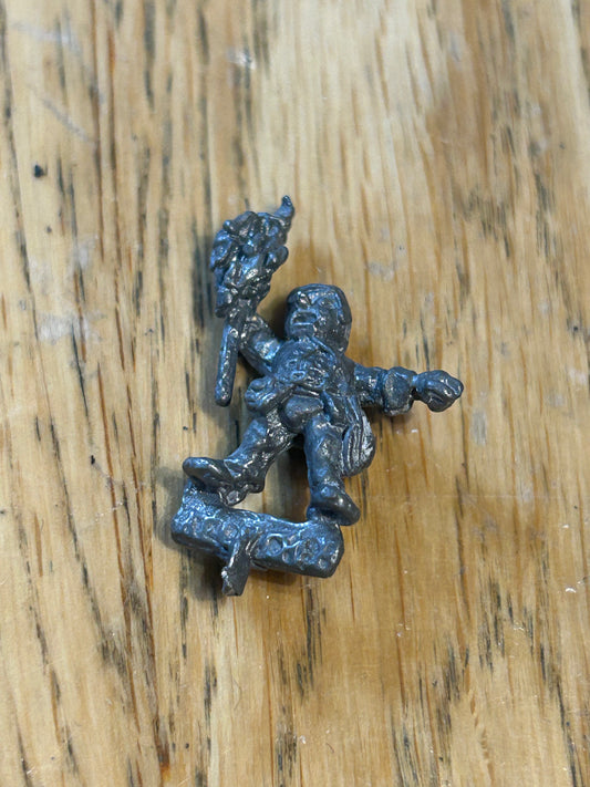 Warhammer fantasy empire c11 halfling Felix Ratcatcher old world