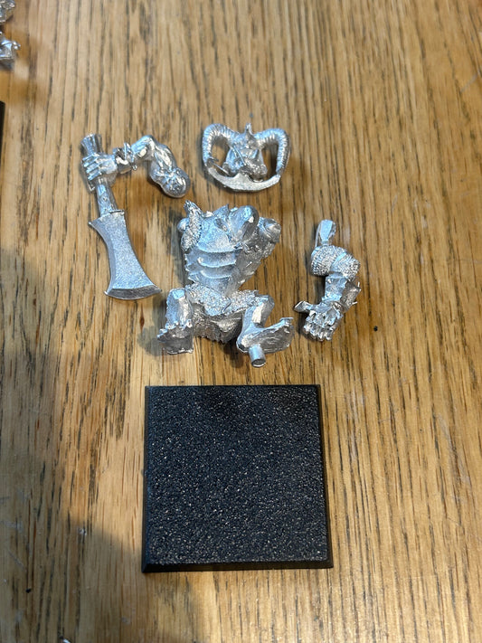 Citadel Warhammer classic Chaos Ogre