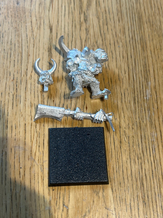 Citadel Warhammer classic Chaos Ogre