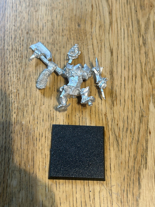 Citadel Warhammer classic Chaos Ogre