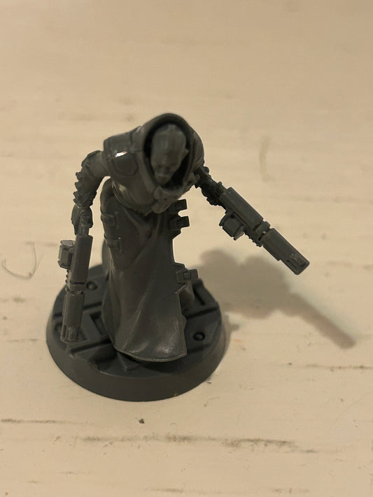 Necromunda delaque ganger