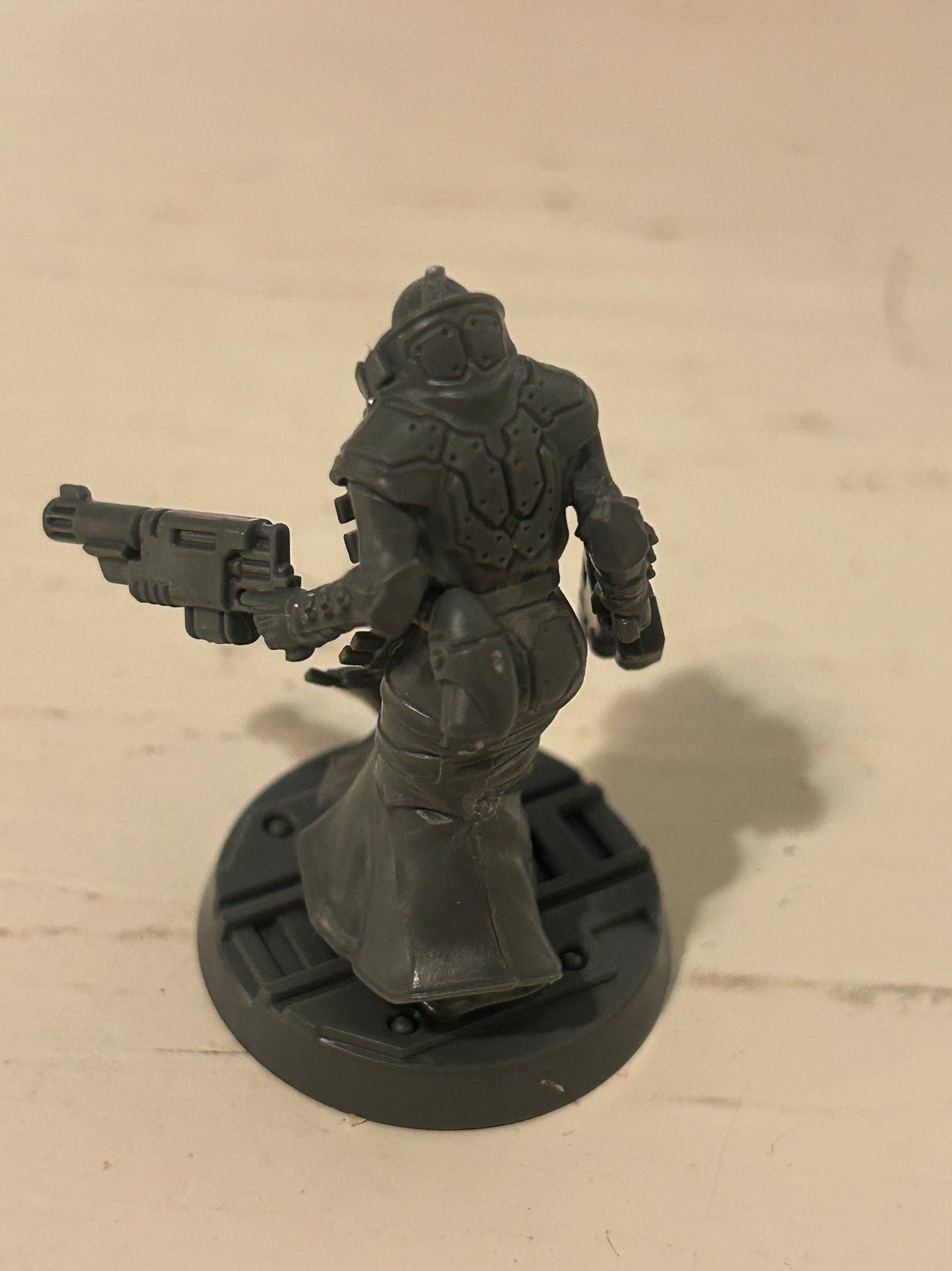 Necromunda delaque ganger