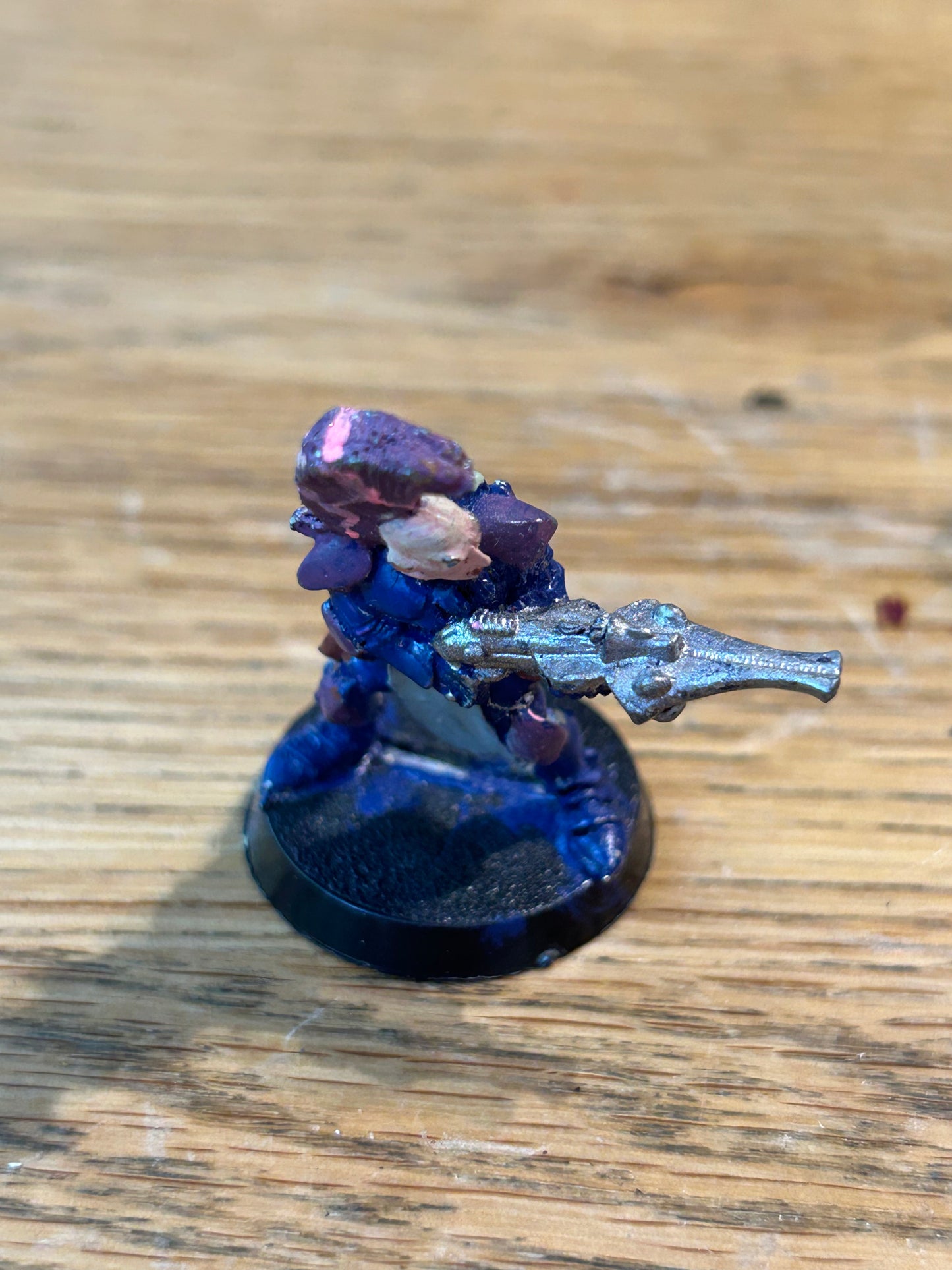 Eldar Guardian with Shuriken Catapult Rogue Trader  Metal Citadel Warhammer 40K