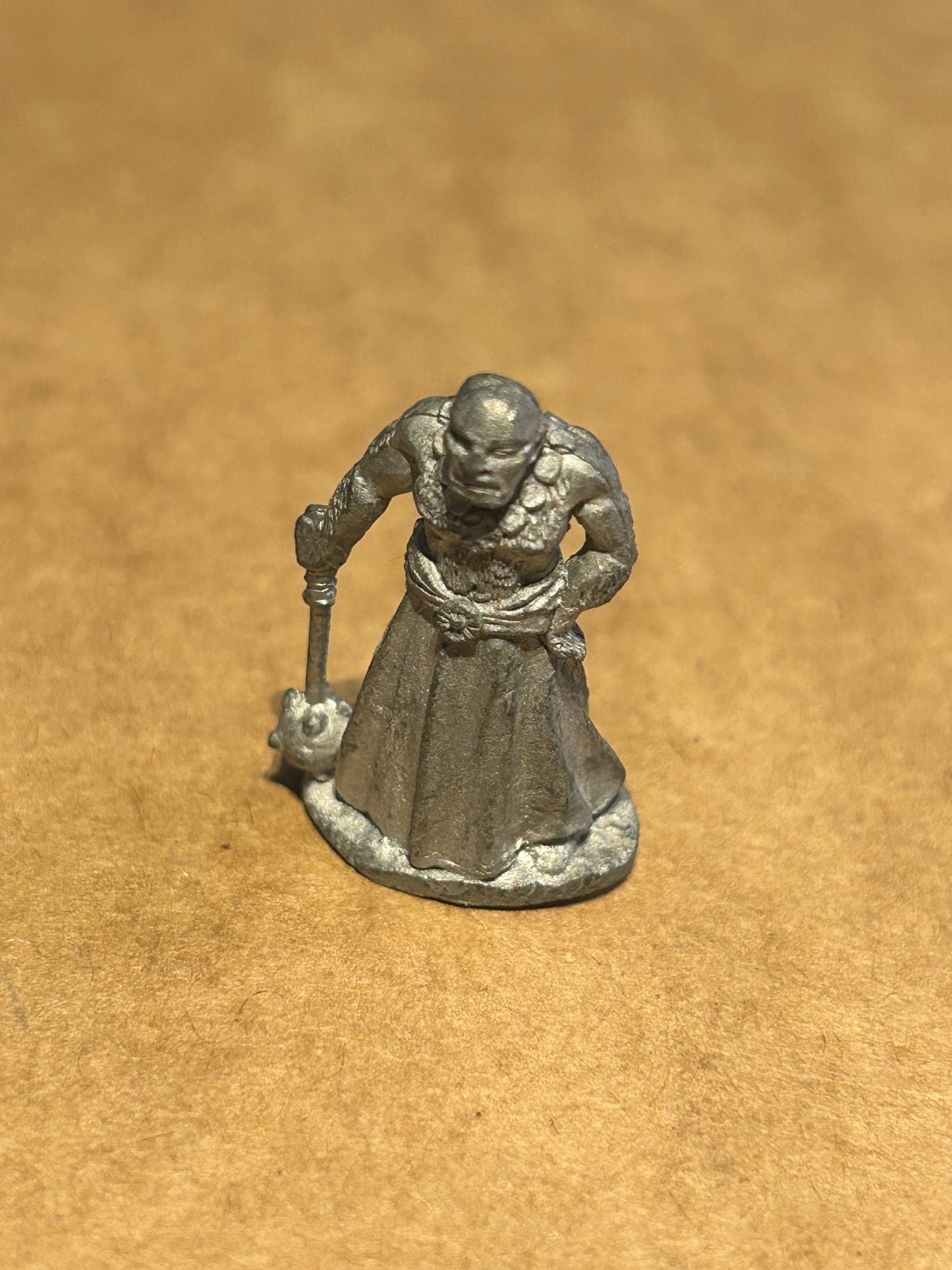 Warhammer fantasy Brawny, Evil Priest - Citadel C03 (1C-15)