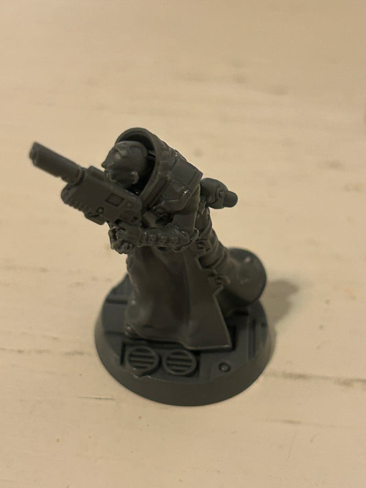 Necromunda delaque ganger