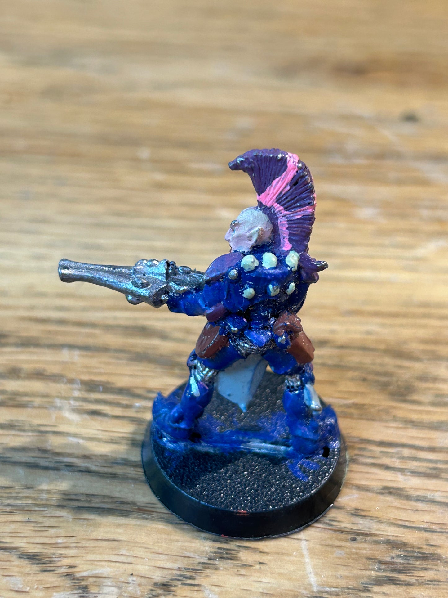 Eldar Guardian with Shuriken Catapult Rogue Trader  Metal Citadel Warhammer 40K