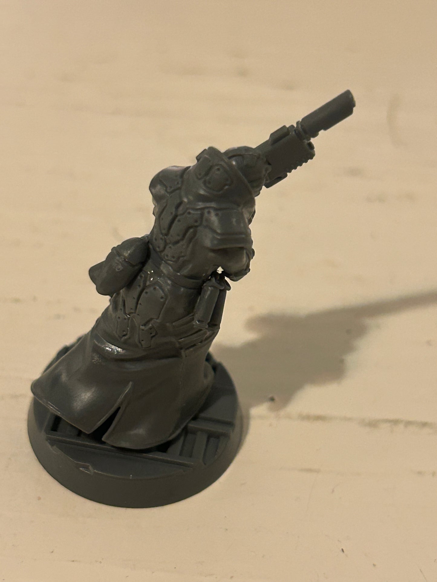 Necromunda delaque ganger