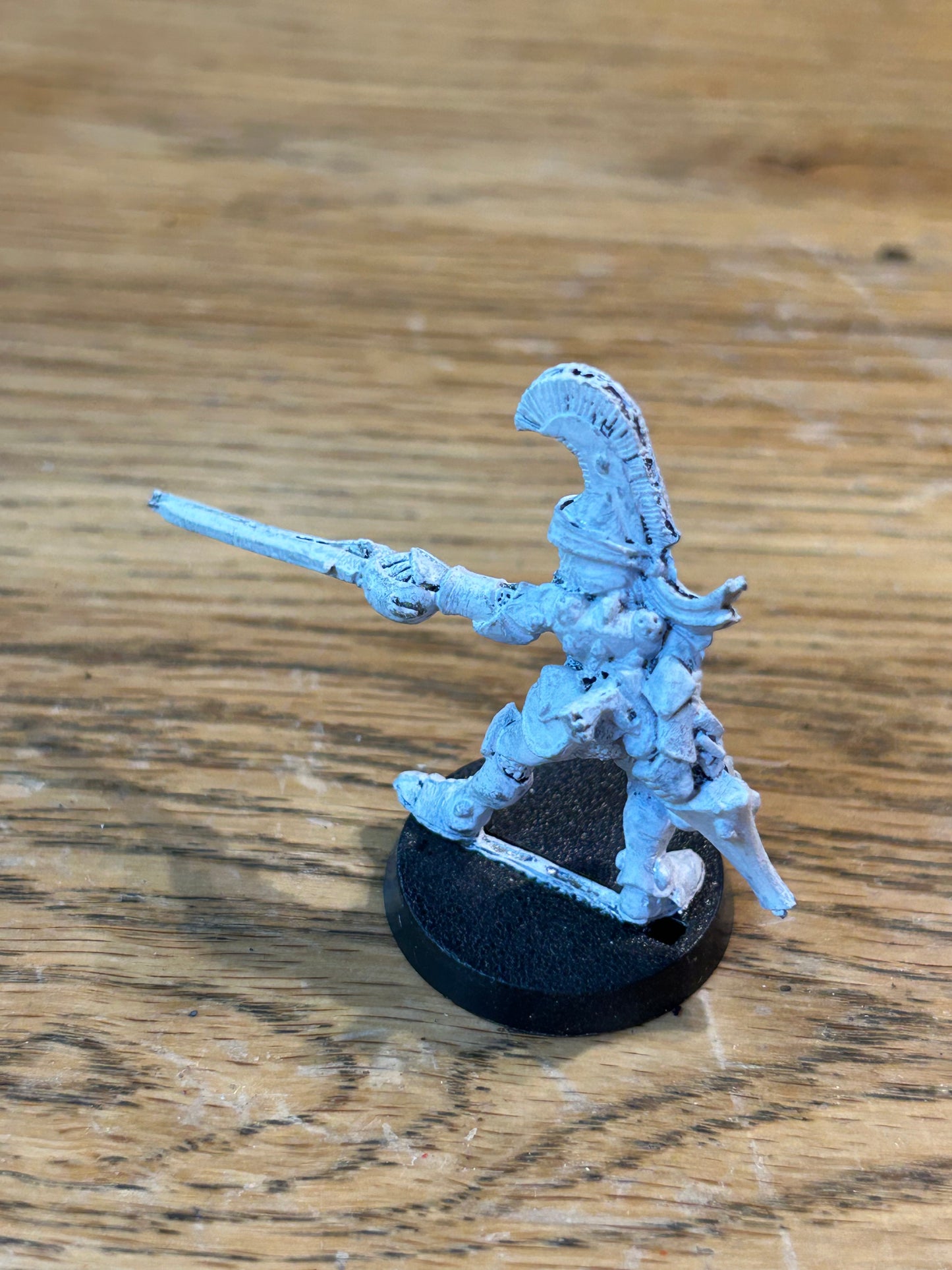 Eldar Guardian with power sword & Shuriken pistol metal 90’s warhammer 40k