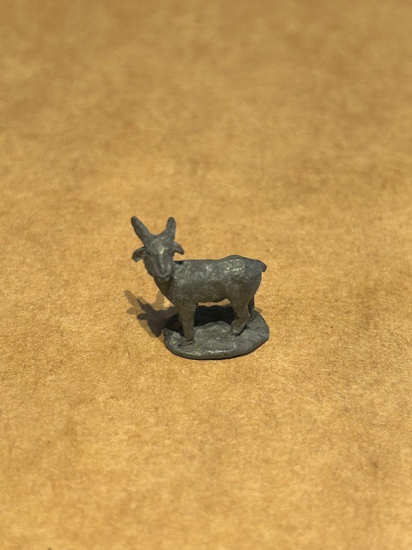 Citadel miniatures warhammer fantasy specials FS70 sacrificial Goat