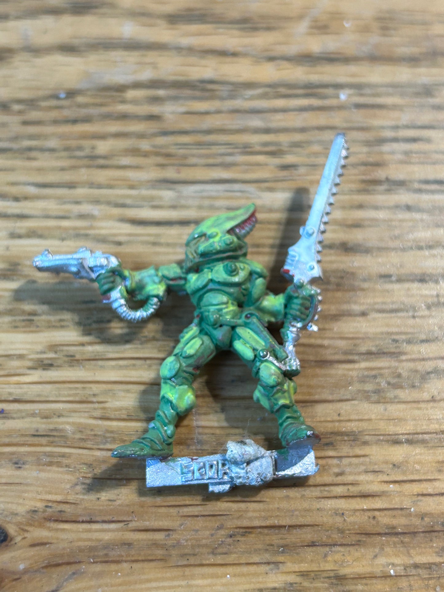Warhammer 40k Rogue Trader Eldar Striking Scorpion