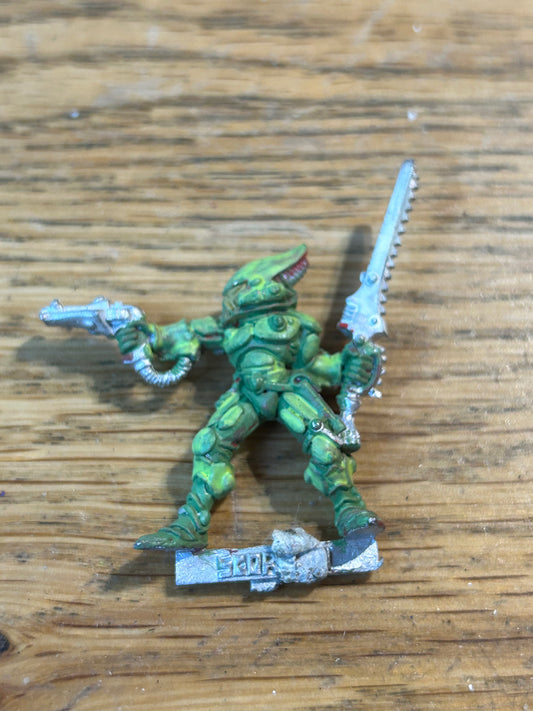 Warhammer 40k Rogue Trader Eldar Striking Scorpion