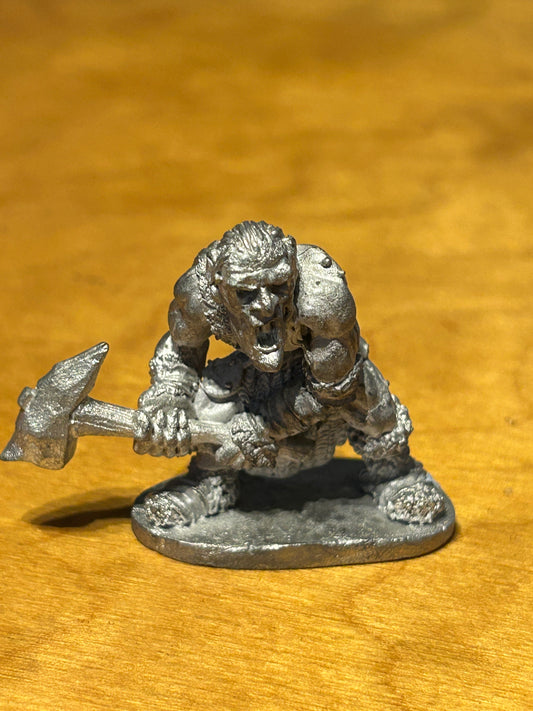 Grenadier models troll with hammer (2 available)