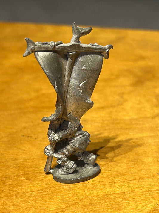 Grenadier models fantasy warriors hobgoblin standard bearer