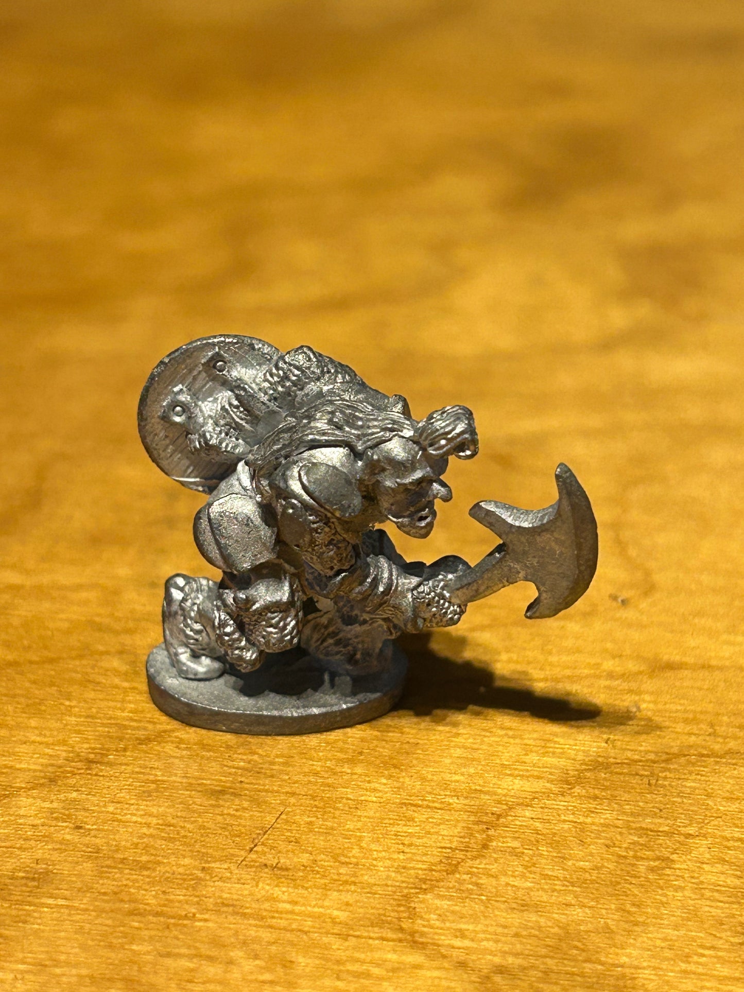Grenadier models fantasy warriors hobgoblin with shield and sword