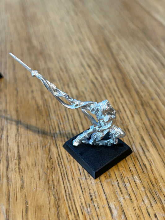 Warhammer Fantasy Old World woodelf Wardancer command champion