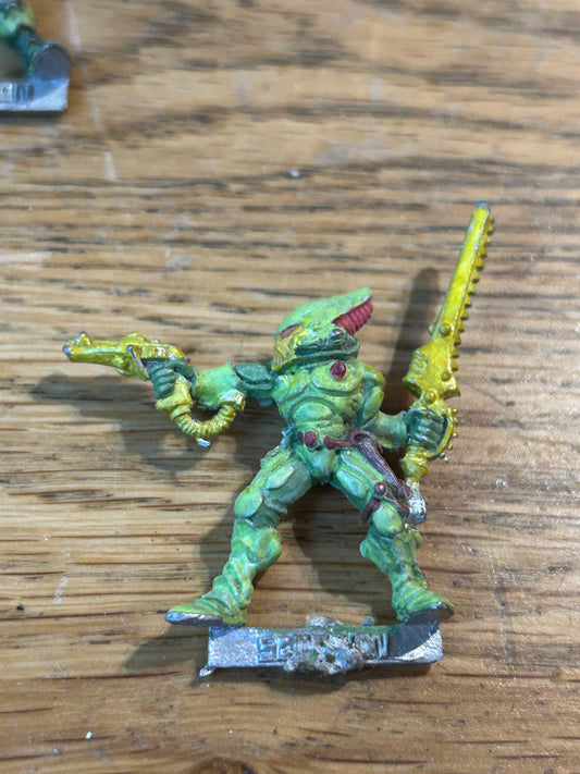 Warhammer 40k Rogue Trader Eldar Striking Scorpion